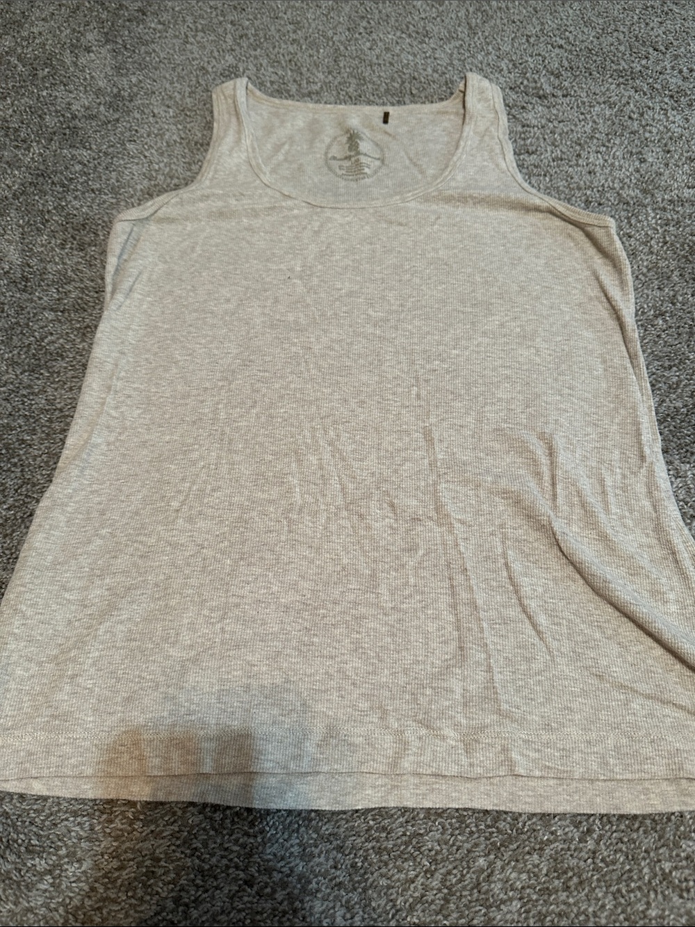 Tommy Bahama Heathered Scoop Tank